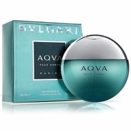 กลิ่นหอมสดชื่น aqva marine edt 100 ML