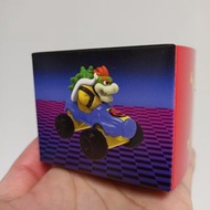 麥當勞 Mario Kart Bowser 孖寶賽車 庫巴