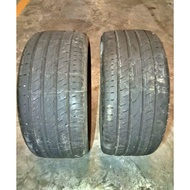275/45 R20 110V XL CONTINENTAL ULTRA CONTACT UC6 SUV Used Tyre