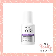 Anua Nano Retinol 0.3% + Niacin Renewing Serum 30ml
