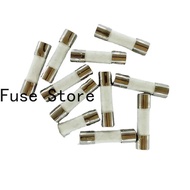 4PCs ceramic fuse 5*20mm T2A h250v 0215002 slow import