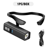 Fishing headlight Type-C charging Outdoor Head Torch Light High Lumen Sensor strong light high lume