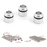 3PCS 722.6 68942-05K 78741DK S78741DK Overlap Control Valve Sleeve Kit Fit for    New 1998-2014