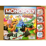 Monopoly Junior Set （2-4players）