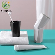 AUGMA Bathroom Tumblers Heat-resistant Healthy Reusable C0ffee Mug Bathroom Supplies Cup Drinkware S
