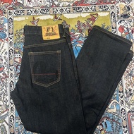 Evisu Evisu Thin Casual Denim Trousers Men