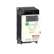 SZ ATV12P075M2 variable speed drive, Altivar 12, 0.75kW, 1hp, 200 to 240V, 1 phase, on base plate
