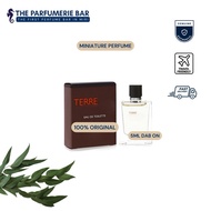 Miniature - Terre Eau De Toilette 5ml