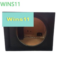 Sub woofer box speaker box 12inch Carpet board papan tebal 27mm 18mm