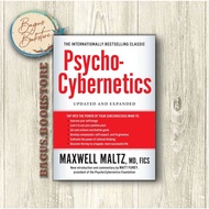 Psycho-cybernetics - Maxwell Maltz (ภาษาอังกฤษ) - Good.Bookstore