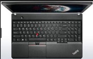 *樂源* 鍵盤膜 適用於 聯想 Lenovo ThinkPad Edge E535 ThinkPad E535