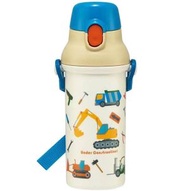 Skater - 日本製 Skater 抗菌直飲水壺480ml-工程車 平行進口