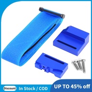 RC Car Upgrade Parts Battery Holder Aluminium Alloy for 1/10   F-150aptor R  RC Car