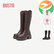 Wg1 DUSTO Women's Booties Extended Tube V-mouth DW25D0131A