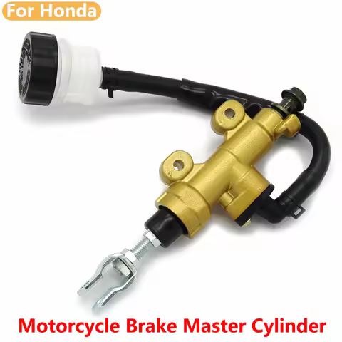 Rear brake master cylinder clutch lever, brake For Honda Hornet 600 CB1000 CBR900RR CBR1000RR CBR600