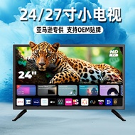 24Inch27Small-sized television, mini TV T2/S2High-definition LCD monitor TV