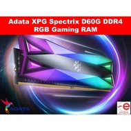 Adata XPG Spectrix D60G DDR4 RGB Gaming RAM