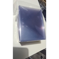55pt - 25pcs Regular Toploader for NBA Cards and Other Sports Cards with 55pt Thickness
