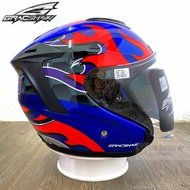 GRACSHAW G838 GAIZER PYRO BLUE BLACK