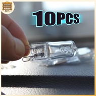 [8C15] 10Pcs Oven Light Bulb G9 High Temperature Bulb Steamer Light 25w 28w 40w 60w [8C]