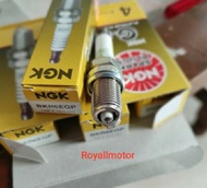 BUSI  TOYOTA  VIOS  GEN -2  DOHC  1.5  [ 2007 - 2013 ]  NGK G-POWER