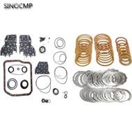 Transmission Master Rebuild Kit U150E U151E U150F U151F For AVALON AVENSIS CAMRY RX330 RX350 For HIG