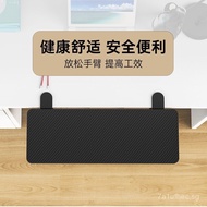 Desktop Extension Extended Version No-Drill Folding Extension Board Keyboard Tray Arm Support Board 
