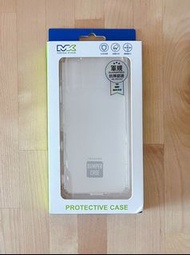 Mega King SONY Xperia 10 III 透明手機保護殼