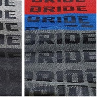 THAILAND CANVAS BRIDE SEAT COVER