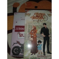 novel melayu Rm3.00 ja