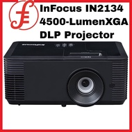 InFocus IN2134 4500-Lumen XGA DLP Projector