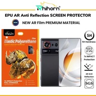 Rhihorn AR Anti Reflection Screen Protector for Nubia Z80 Ultra | Z70s Ultra | Z70 Ultra | Z60 Ultra