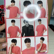 [Official] Dunkin donut x Byeon Wooseok Post cards
