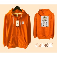 Gundam Exia GN 001 Zipper Hoodie Jacket