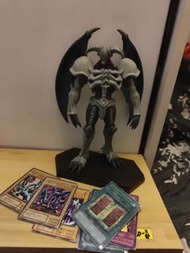 遊戲王 召喚魔族 惡魔之殿 Figure Figure連底座