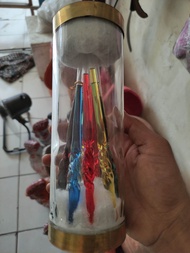 PARFUM MINYAK WANGI PONIBASALWA JARUM 7/9 TURKI PLUS KOTAK