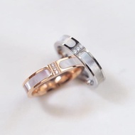 Panlandwoo - Cincin Titanium Wanita Ivana