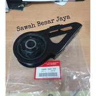 MESIN Engine Mounting Rubber Front Engine Mount LowerKiri Jazz GD3 Manual