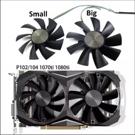 Zotac fan for GTX1070ti GTX1080ti P104 P102 mini Graphic card