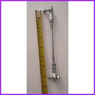 ◸ 7.2 inches up to 7.5 inches length Shifter rod universal size 6mm stainless304