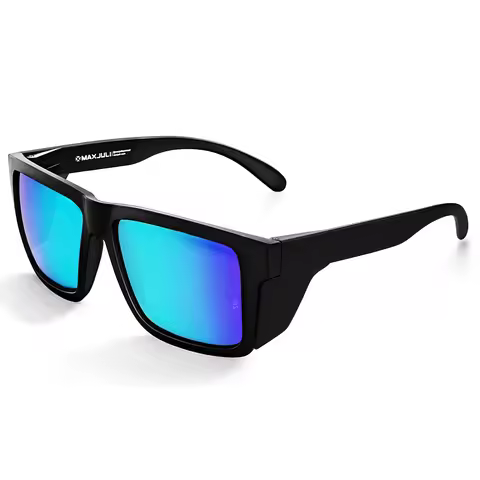 XXL Z87 Safety Sunglasses for Big Head Men Women TR90 Wrap Around UV400 Protection Oversized Side Sh