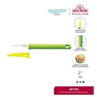JAYA MATA Carving Knife (JM504) [Knife_Coring Knife_Chef Knife_Kitchen Knife_Pisau_Pisau Dapur_Pisau