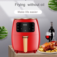 air fryer Air Fryer Household Large Capacity French Fries Machine Multi-Functional Electric Fryer