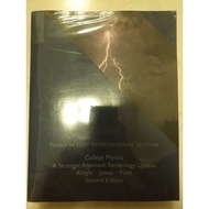 College Physics: A Strategic Approach Technology Update Textbook