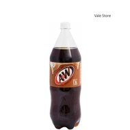 A&W Sarsaparilla Root Beer 1.5l