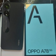 Oppo A78 5G 8/128 GB second