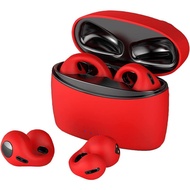 Ear Clip-On Bone Conduction Earphone Set Clip-On Bone Conduction Earphone Open Earphone Clip-On Earp