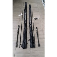 EUPRO CHANNA KILLER FISHING ROD