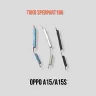 TOMBOL OPPO A15/A15S ON OFF + VOLUME BUTTON