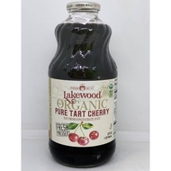 LW-PURE TART CHERRY JUICE*ORGANIC-946ML